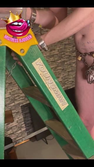 BJQueen and Rod: 내 순결 서브가 시간을 통과할 수 있는 가장 좋은 방법