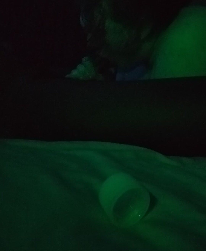 Kat G: BBW Orally erfreut BBC