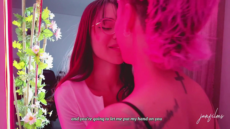 Imalexapink: Un peu de sucer ! Avant de sortir faire la fête....