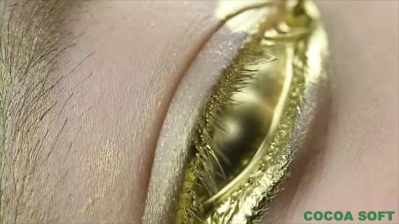 Cocoa Soft: Oeil métallique n° 01