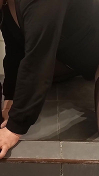 Sissy Riding BBC