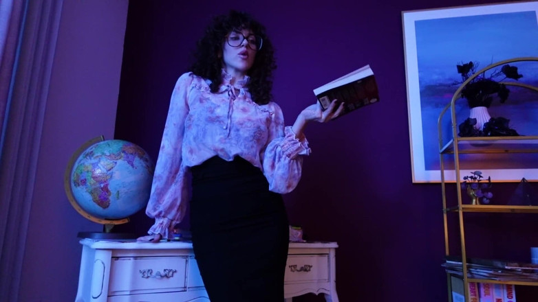 SavvyStar: Mon prof est un vampire : la séduction
