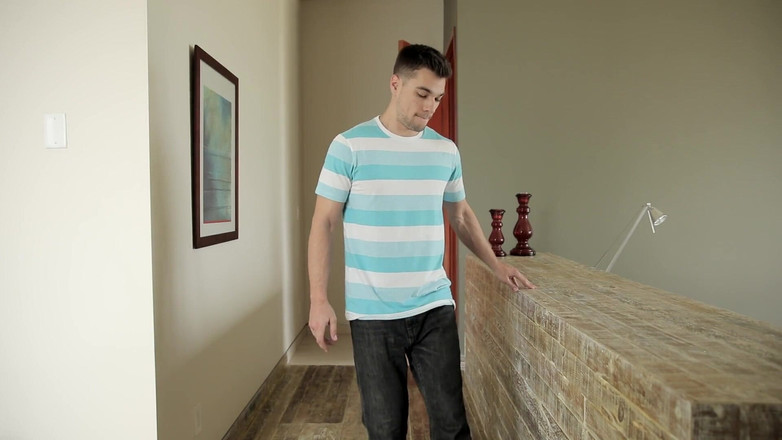 Next Door Studios: Nextdoorbuddies - teman sekamarku lurus tapi aku masih pengen kontol ngacengnya