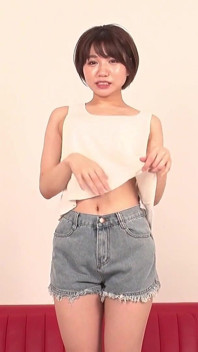 (it) Non riuscirai a dimenticare Noa Natsuki una volta che vedrai cosa fa con il suo ombelico