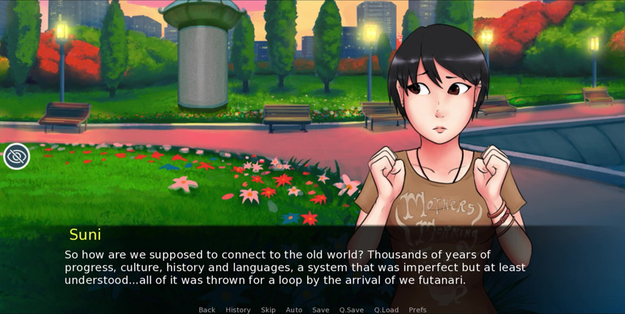 Tranny Games: Futa Dom World - bölüm 11