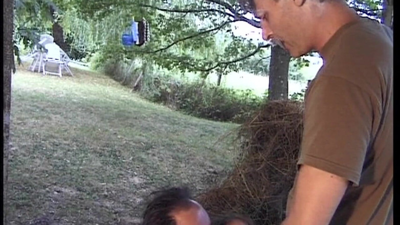 THAGSON 18+: Mature Brunette Dripping Wet in Outdoor Hardcore Romp
