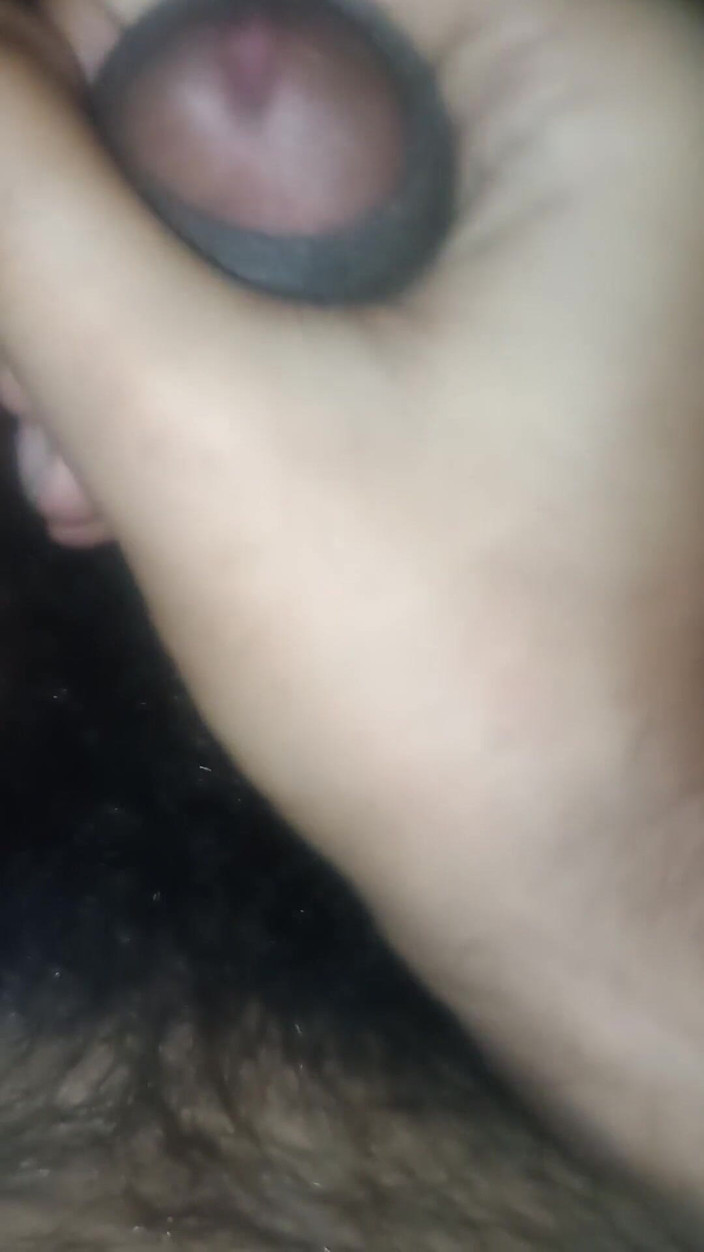 Hot_bobby: A German Horny Boy Masterbate His Big Hairy Hard Cock
