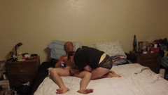 GarlandCple420: Neúspěšný pokus o výstřik na obličej