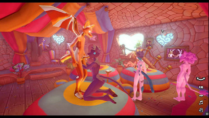 Cumming Gaming: JustInSlime [SFM Hentai hra] Ep.1 nejlepší animace sex dívky s análním...