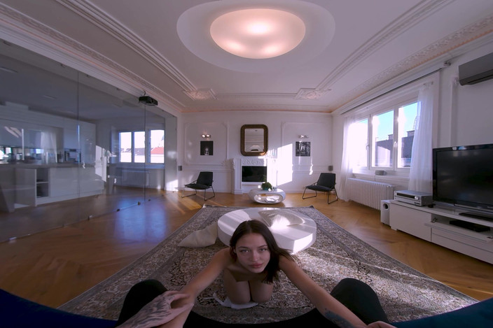 Stripz VR: Foxy Lapdance