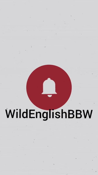 Indian fuck queen: WildEnglishBBW strofinando la figa grassa sul mio balcone