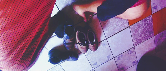 Stink HairyMale: 穿上靴子 - POV