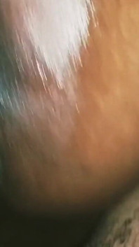 Deep Sea Dive in the Pussy(ebony Doggystyle POV)
