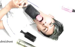 Un capello mal disposto