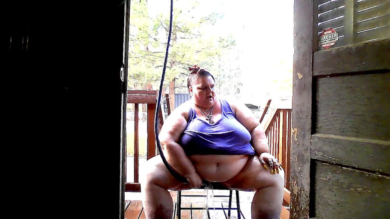 Mistress_T_FD_GD: 1 Více plná sprcha v hadici část 2