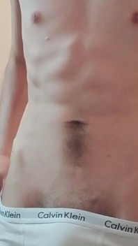 Twink Underwear Try on