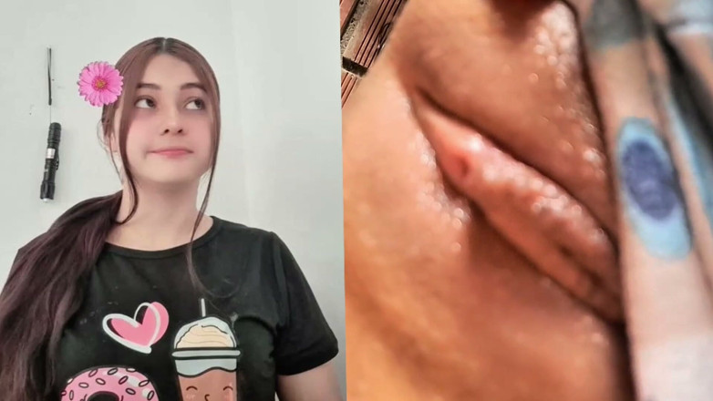 Yuli and tony: Studiotony Stepsister Teasing Big Tits and Pussy