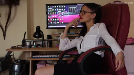 Lady Mesmeratrix Official: Nuove umiliazioni per te