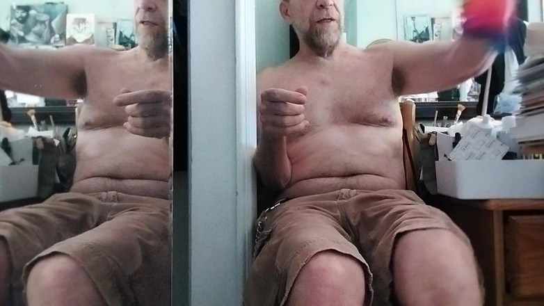 Hairyartist: Una calzata d'orgoglio