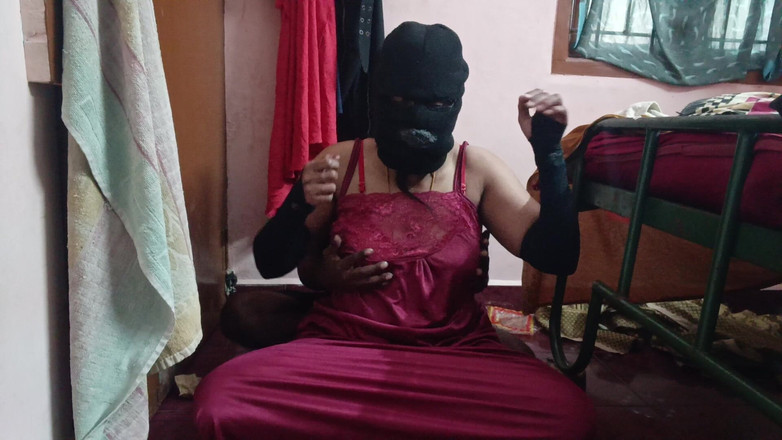 Reshmahotever: Yogalehrerin heißer sex