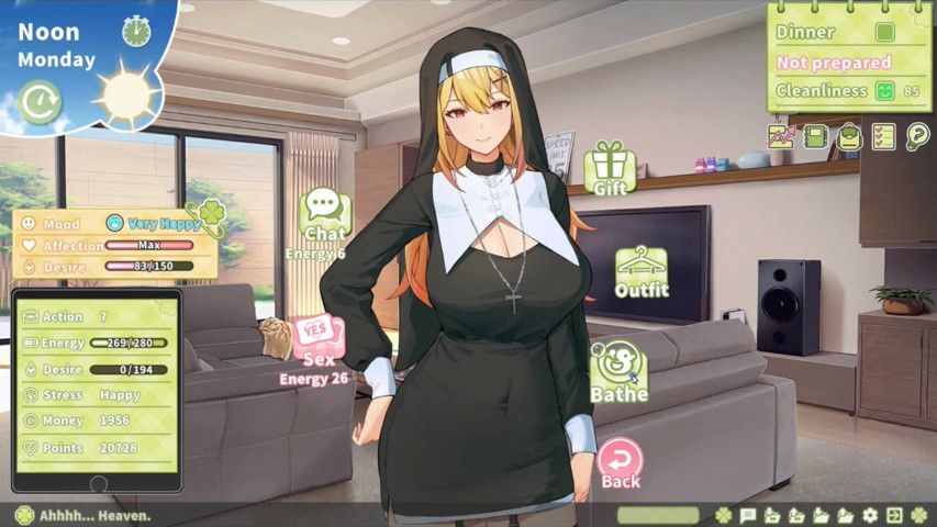 Hentai Game - Kasumi’s Wild Cowgirl Scene & Ayano’s Slippery Bath Handjob - Hentai Gameplay Animation (NSFWOtaku) Hentai Game - Kasumi’s Wild Cowgirl Scene & Ayano’s Slippery Bath Handjob - Hentai Gameplay Animation (NSFWOtaku)