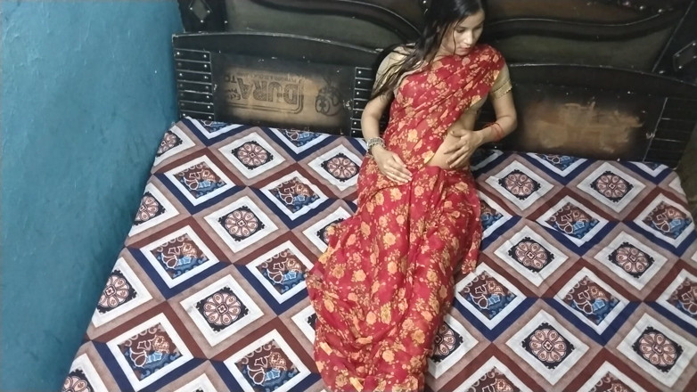 Indian Muslim Couple: Desi Wife After Dark in Bedroom a Private Encounter Full...
