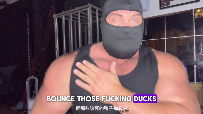 Jack stacked: 地牢实力秀和撸管指挥