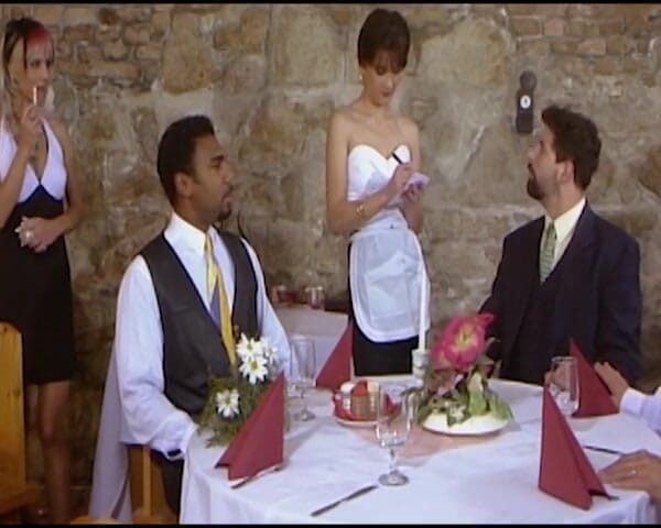 Deutsche XXX Filme: Sletterige Duitse teven die hete anale orgie hebben met een...