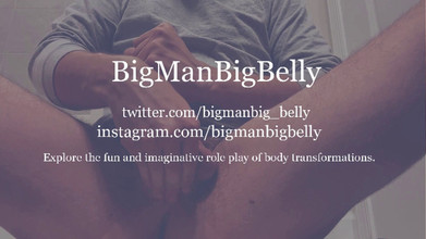 BigManBigBelly: Tuczący wybuchowy pompuje ludzi z miasta