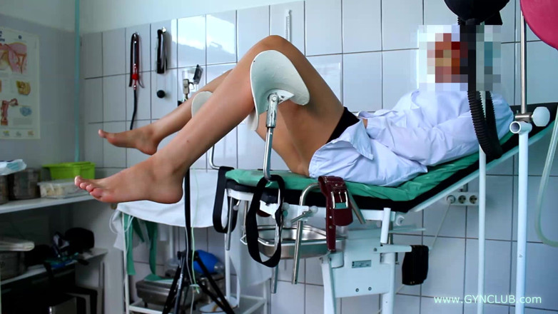 Medical fetish studio gynclub: Epizoda 75