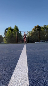 Cea mai dură ejaculare înăuntru din viața ei după jocul de tenis
