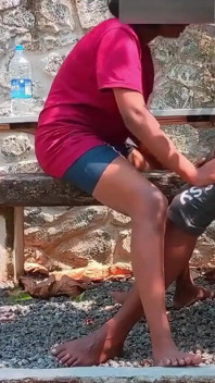 Keseronokan liar di luar Sri Lanka
