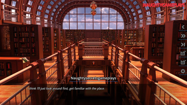 Naughty gameplays: Obrovská Šťavnatá Prsa Macechy - Dreams of Desire 03, Vyvinul Lewdlab