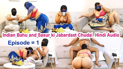 Big-Boobs-fuckers: Indiano hindi audio episodio 1