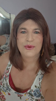 Küsse Und Lecken Von Meinen Lippen!