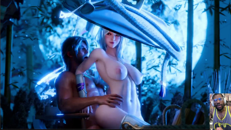 Good news media: Kitana Mishap Shows Her Tasty Bald Pussy and Gets Creampied,...