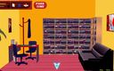 NSFW Gaming: Смотритель, сезон 1, часть 1