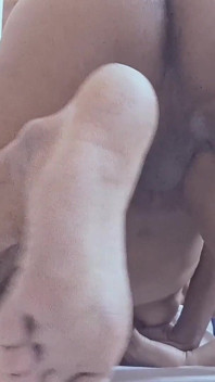 Romance with Girlfriend with Her Very Tight ***part -2