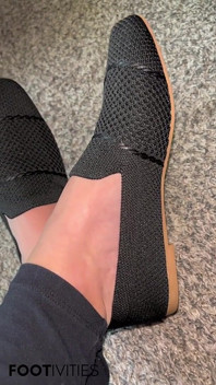 Sph JOI em Flats Humilhado por Ivys Feet