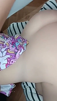 945 Sneaking in at Night to Pound That Tight Ass Hard