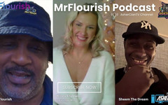 Mr Flourish Live: Mrflourish Podcast Sunday Swirl cu oaspeții Mrsenglewood și Sheemthedream