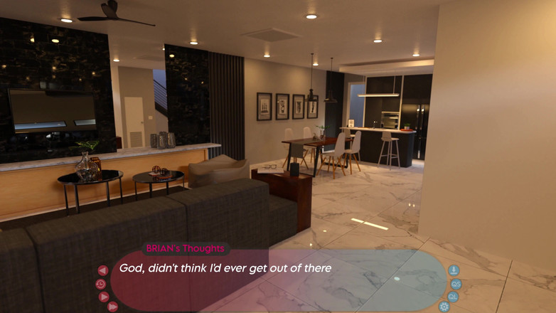 Wickedgammes studio: O amante da buceta (parte 3)