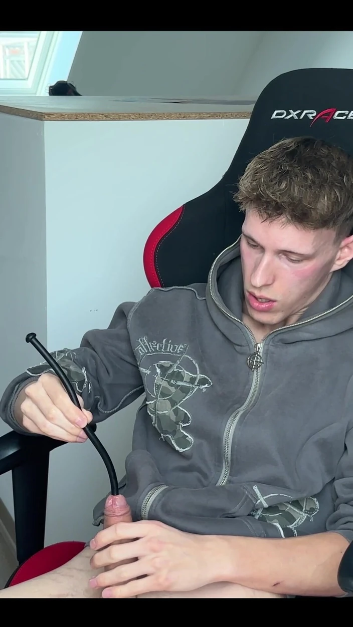 Jaay Jakob: Sounding Session - Cum Just Came Out Twice