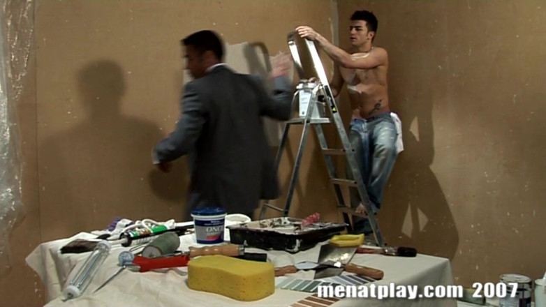MenAtPlay: The Decorator
