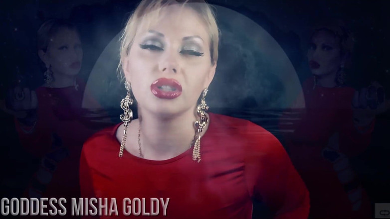 Goddess Misha Goldy: सम्भोग करने वाली ASMR! मेरे प्यार के जादू के नीचे गिरो - पूरी तरह से मेरा होने से अपने आनंद मिलता है!