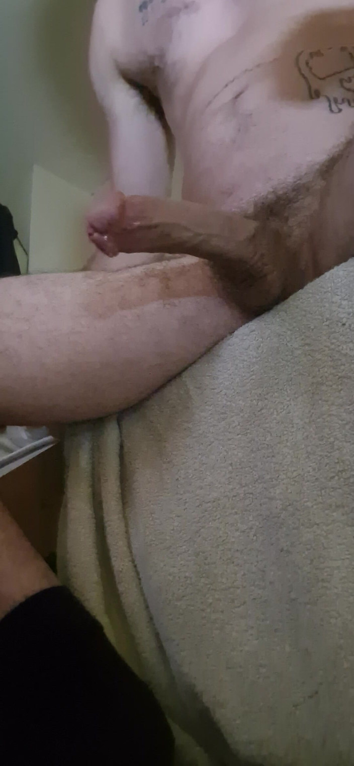 Sevenhalfinchcut: Nadržená