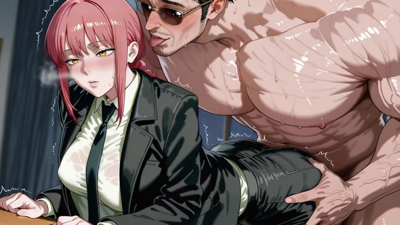 Prznai: Kizaru X Makima (km)