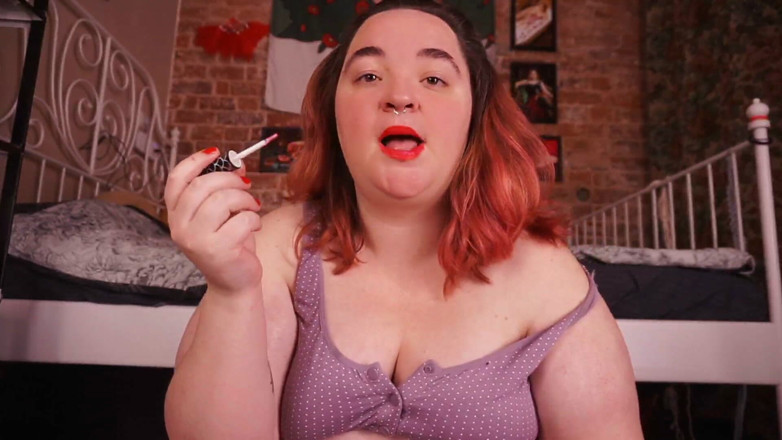 AssGives: Red Lips
