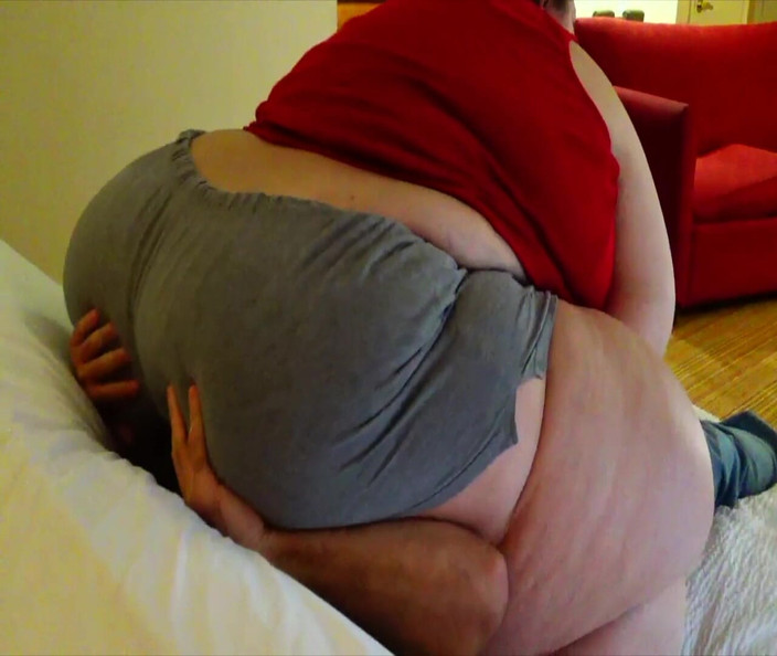 Full Weight Productions: Královna Nora Facesits, Butt Drops a Tramples Kaisar