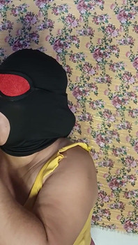 Sex oralny maska
